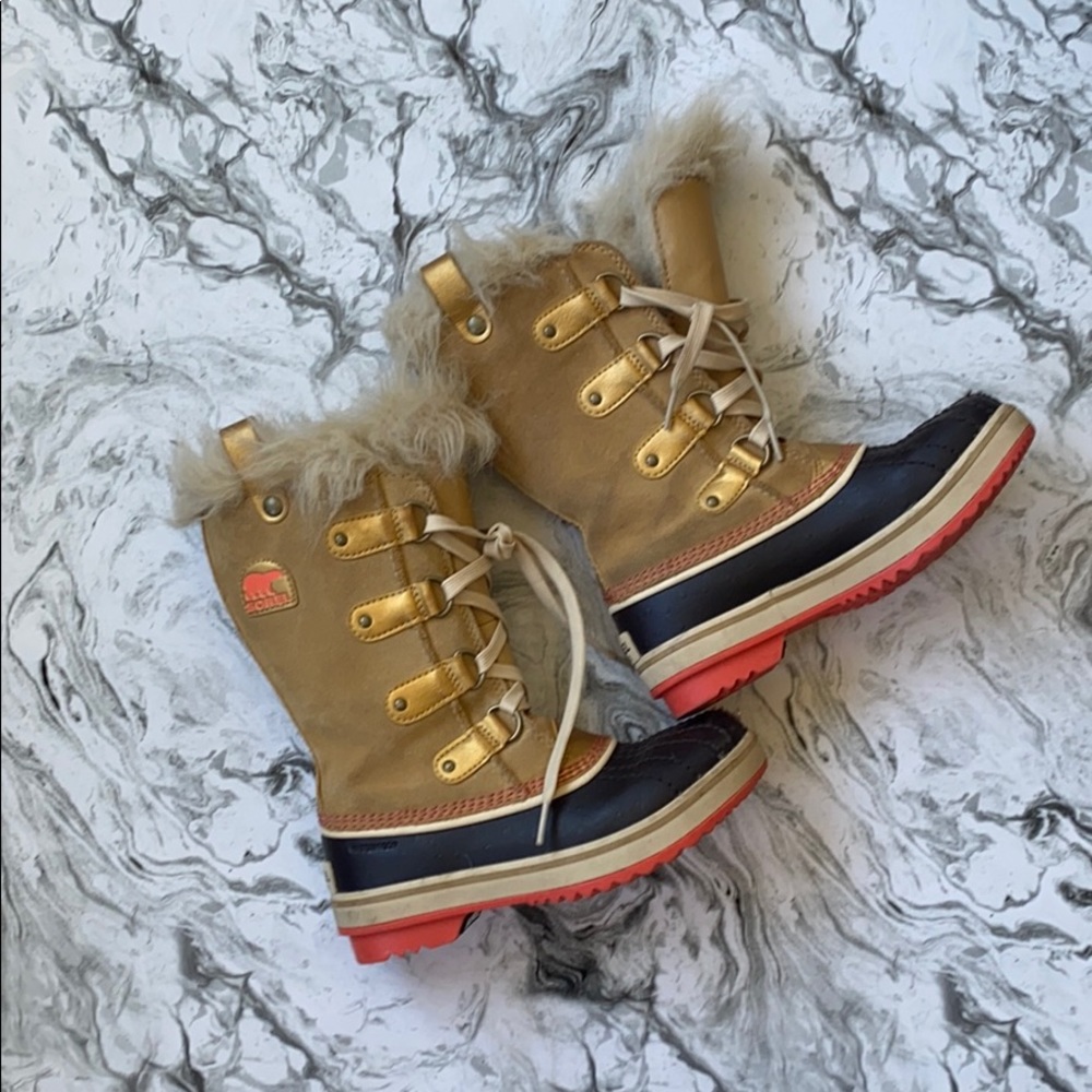 Sorel Boots